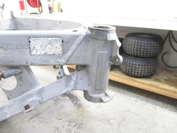 90 Kawasaki ZX6 ZX 600 D Ninja Frame 32160-1118-HN 1990-1993