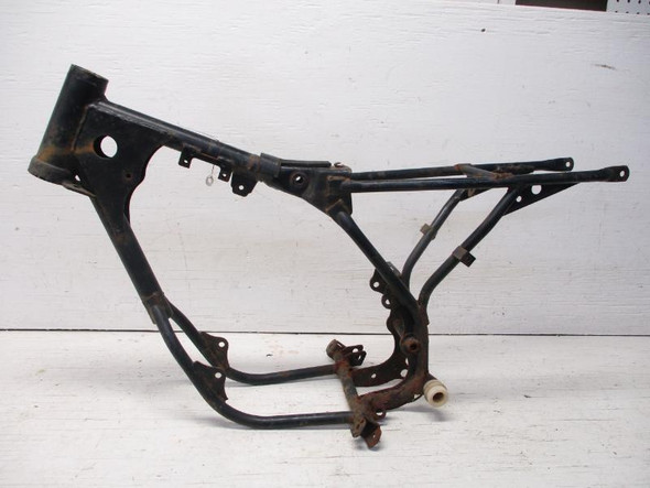 1980 Yamaha YZ 50 Frame *BOS*