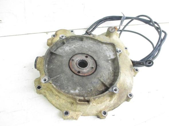 03 Kawasaki Prairie KVF 360 4x4 Stator and Cover 2003