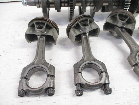 06 Suzuki GSXR 1000 Crank Crankshaft Connecting Rod 12000-48851 2005-2006