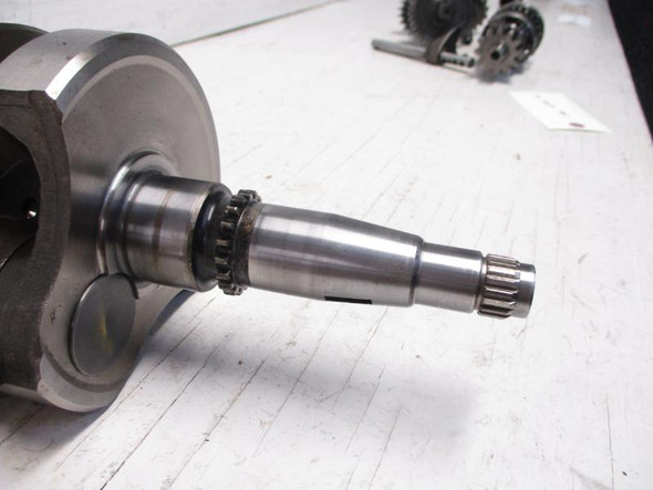 03 Kawasaki Prairie KVF 360 4x4 Crank Crankshaft 13031-1489 2003-2012