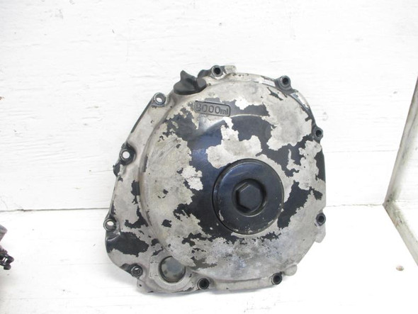 06 Suzuki GSXR 1000 Clutch Cover 11340-41G00 2005-2006