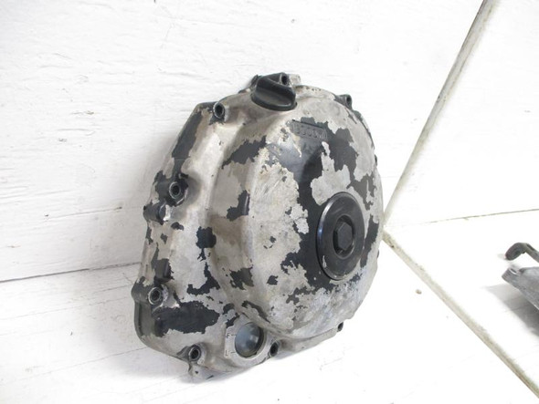 06 Suzuki GSXR 1000 Clutch Cover 11340-41G00 2005-2006