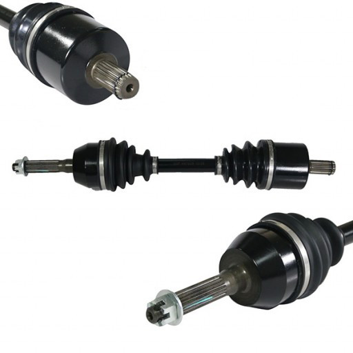 13 for Polaris Sportsman 500 HO Touring ArmorTech Front Left or Right Axle Stock