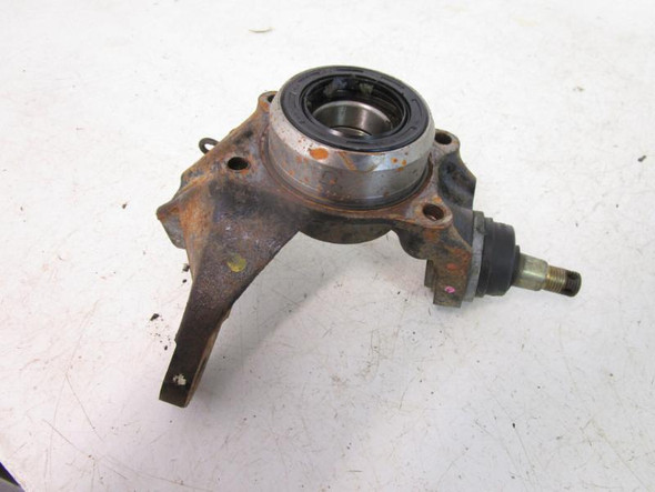 02 Honda TRX 450 FM Foreman Right Steering Knuckle 51200-HN0-670 2002-2004