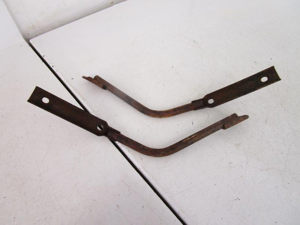 93 Yamaha YFM 350 Big Bear Front Fender Supports Stays 4GB-21513-00-00 1987-1994