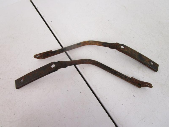 93 Yamaha YFM 350 Big Bear Front Fender Supports Stays 4GB-21513-00-00 1987-1994