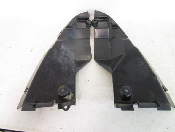 02 Honda TRX 450 FM Foreman Left Right Inner Fenders 61864-HN0-670 1995-2004