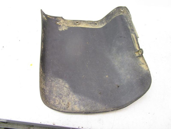 02 Honda TRX 450 FM Foreman Front Right Mud Flap 61862-HM7-000ZB 1997-2004