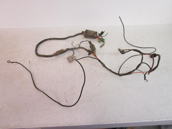 87-99 Suzuki LT 80 LT80 Quad Sport Main Wiring Harness 36610-40B10 1987-1999