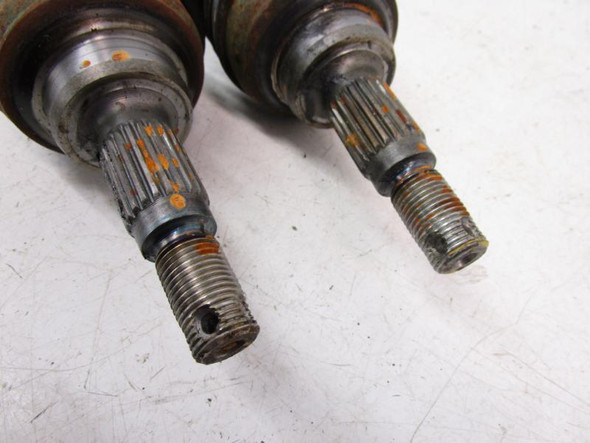 02 Honda TRX 450 FM Foreman Front CV Axle Shafts 42250-HN0-671 2002-2004
