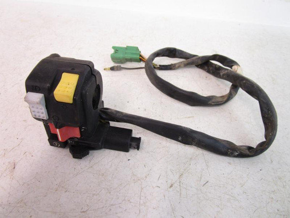 02 Honda TRX 450 FM Foreman Handlebar Switch 35020-HM7-A00 1998-2004