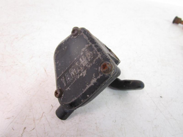 93 Yamaha YFM 350 Big Bear Thumb Throttle Lever 1NV-26250-01-00 1987-1998