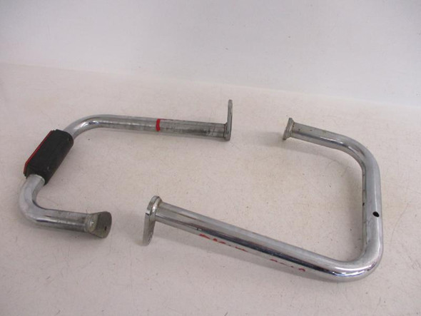 03 Yamaha XVZ 1300 Venture Midnight Special Left Right Saddlebag Crash Bar Guard