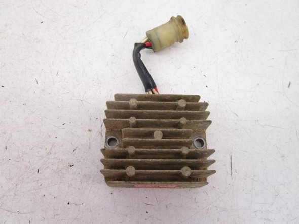 93 Yamaha YFM 350 Big Bear Voltage Regulator 59V-81960-A0-00 1987-1994
