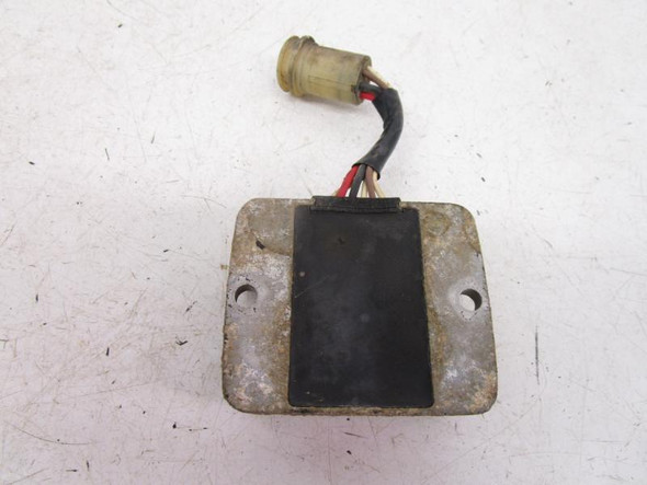 93 Yamaha YFM 350 Big Bear Voltage Regulator 59V-81960-A0-00 1987-1994
