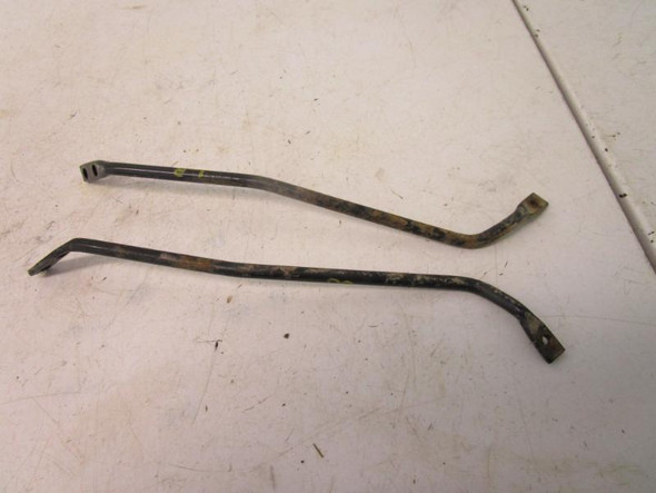 02 Honda TRX 450 FM Foreman Rear Fender Stays 80218-HM7-A00 1995-2004