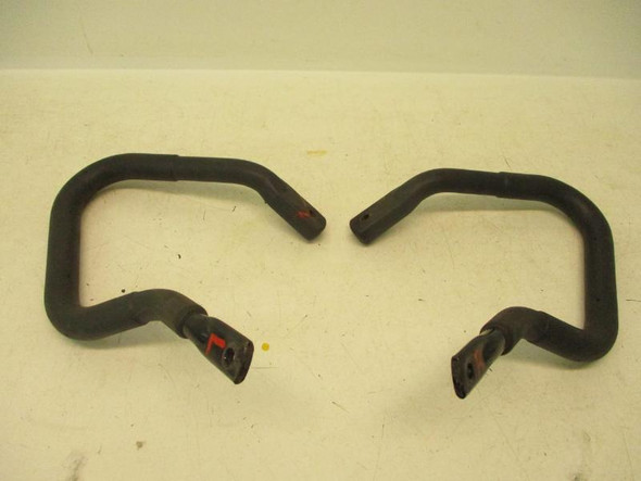 03 Yamaha XVZ 1300 Venture Midnight Special Grab Bar Handle Grip 1999-2013