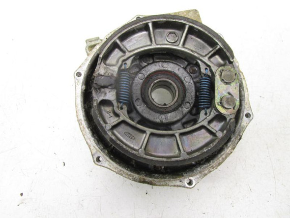 02 Honda TRX 450 FM Foreman Rear Brake Drum Panel 43010-HN0-670 2002-2004