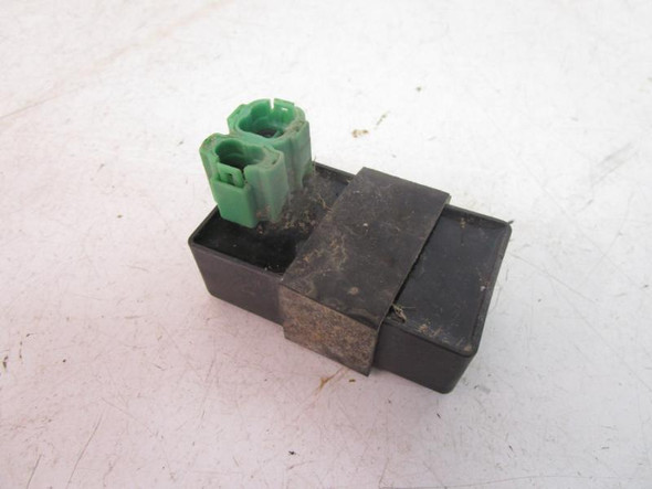 02 Honda TRX 450 FM Foreman Fan Relay Control Unit 38710-HM7-004 1995-2004