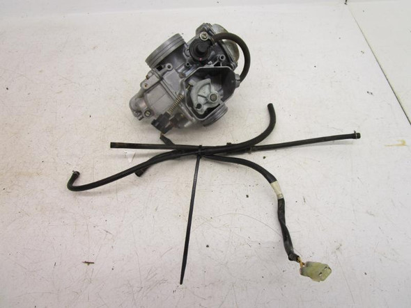 02 Honda TRX 450 FM Foreman OEM Keihin Carburetor 16100-HN0-672 2002-2004
