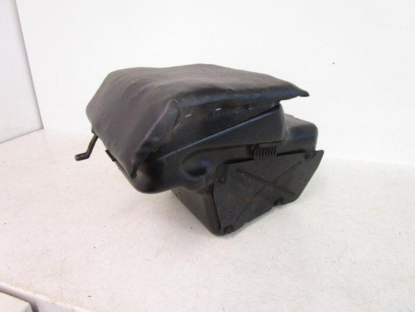 83 Honda ATC 200 E Big Red Rear Storage Box 80210-958-682 1982-1985