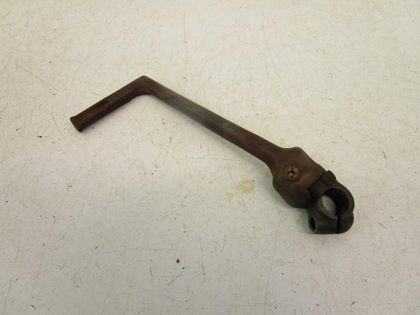 87 Honda TRX 250X Fourtrax Kick Starter Lever 28300-HC0-000 1987-1992