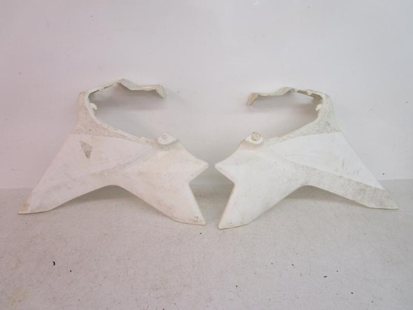 07-26 Suzuki LTZ Z 90 QuadSport Left Right Side Covers 44271-08H00-30H 2007-2026