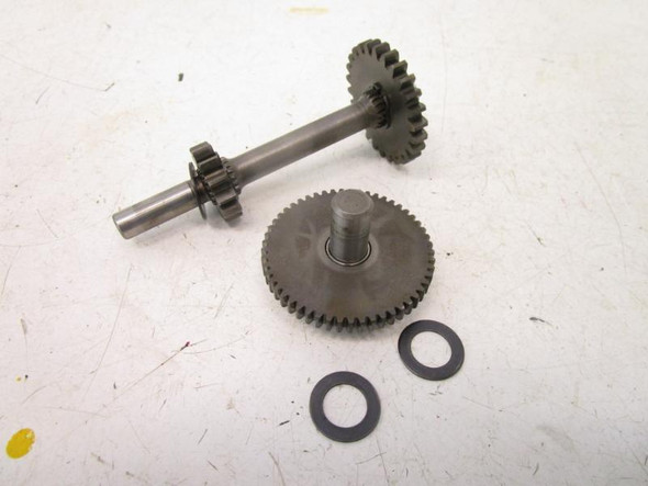83 Honda ATC 200 E Big Red Starter Idler Gears 28120-958-680 1982-1985
