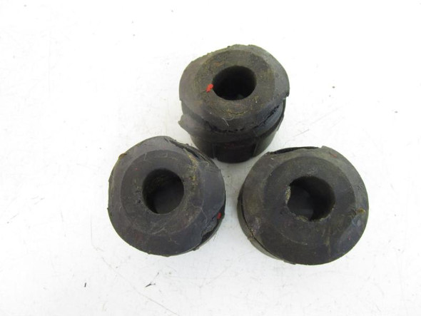 83 Honda ATC 200 E Big Red OEM Seat Cushions Rubbers 77207-HA0-000 1982-1983