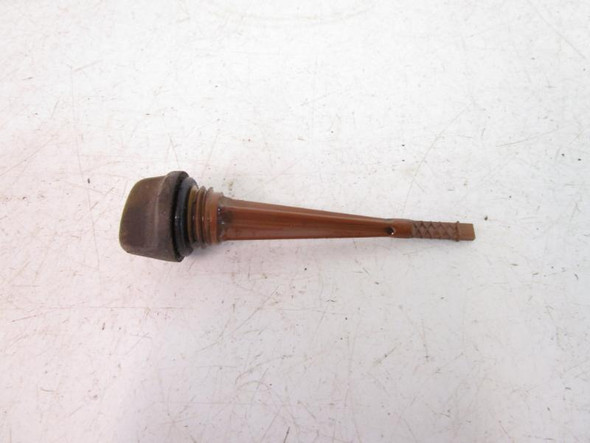 83 Honda ATC 200 E Big Red Oil Level Dip Stick 15650-VM5-000 1980-1986