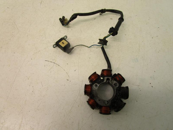 87 Honda TRX 250X Fourtrax Stator Generator 31120-HC0-014 1987-1992