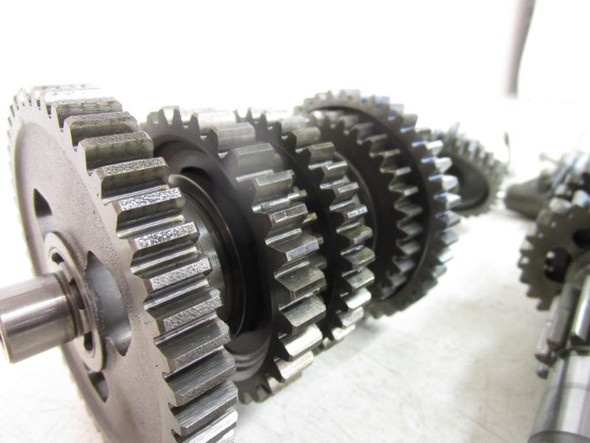 87 Honda TRX 250X Fourtrax Transmission Trans 23211-HC0-000 1987-1992