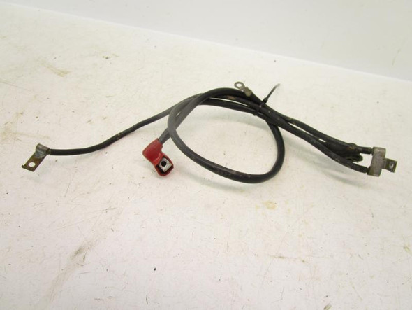 02 Honda TRX 450 FM Foreman Starter Motor Cables Wires 32405-HM7-000 2002-2004