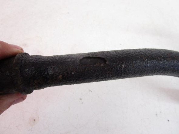 83 Honda ATC 200 E Big Red Exhaust Head Pipe 18320-958-682 1982-1984