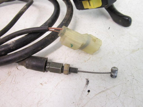 02 Honda TRX 450 FM Foreman Thumb Throttle Cable 53143-HN0-305 2002-2004