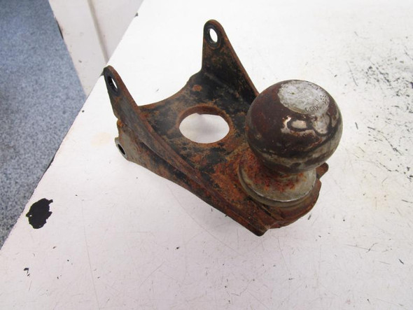 93 Yamaha YFM 350 Big Bear Rear Tow Hitch 4SH-28488-10-00 1987-1998
