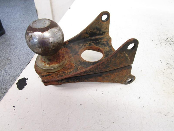 93 Yamaha YFM 350 Big Bear Rear Tow Hitch 4SH-28488-10-00 1987-1998