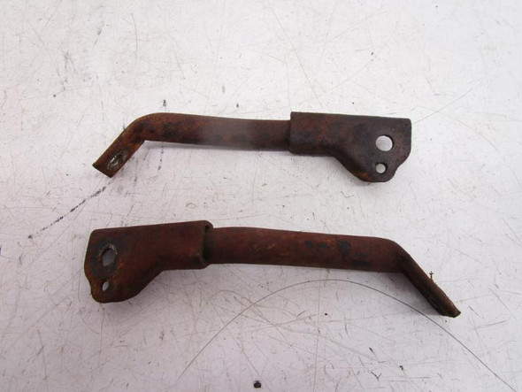93 Yamaha YFM 350 Big Bear Rear Fender Supports 2HR-21613-00-00 1987-1998