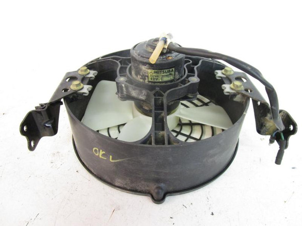 02 Honda TRX 450 FM Foreman Cooling Fan 19030-HM7-003 1995-2004