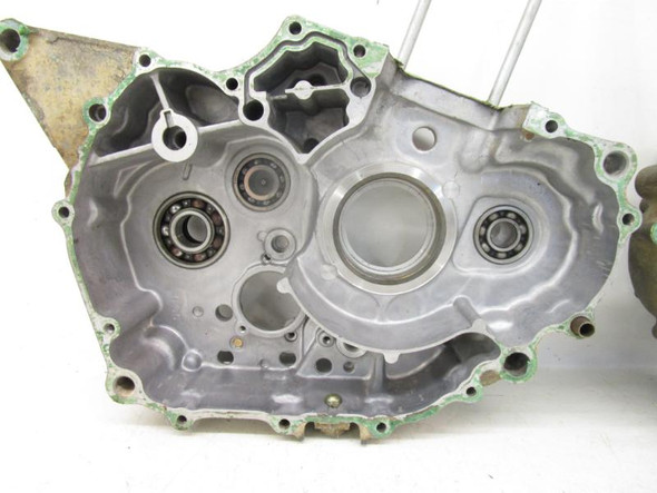 87 Honda TRX 250X Fourtrax Crankscases Cases 11100-HC0-000 1987-1992