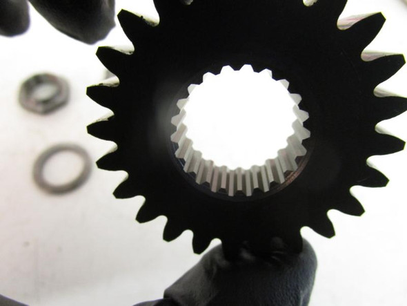 87 Honda TRX 250X Fourtrax Crank Drive Gears 13410-HA0-300 1987-1992