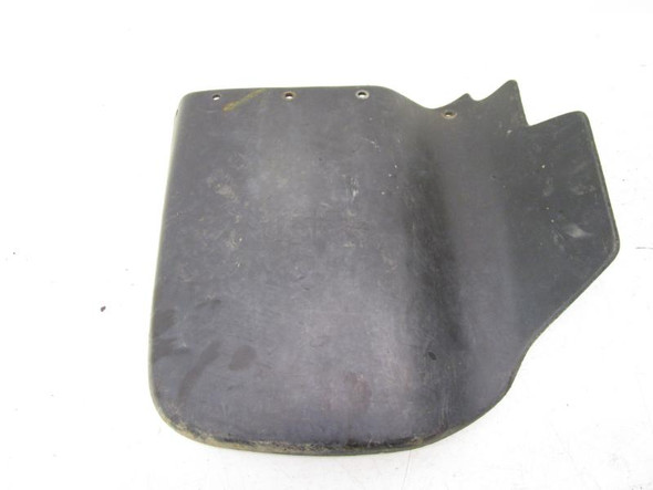 02 Honda TRX 450 FM Foreman Front Left Mud Flap 61867-HM7-000ZB 1997-2004