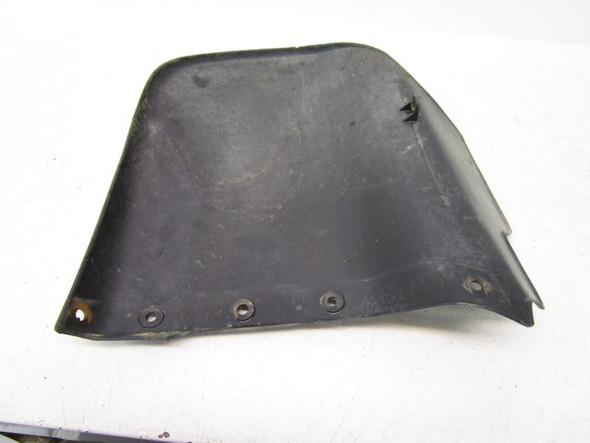 02 Honda TRX 450 FM Foreman Front Left Mud Flap 61867-HM7-000ZB 1997-2004