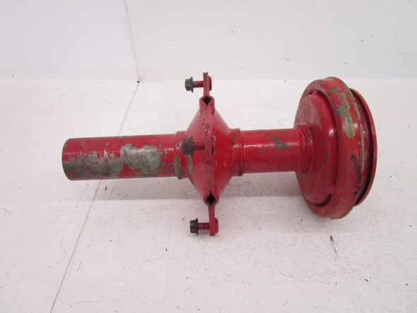 83 Honda ATC 200 E Big Red Front Wheel Hub 44610-958-010 1983