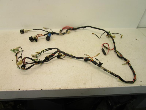 93 Yamaha YFM 350 Big Bear Main Wiring Harness 3HN-82590-20-00 1993-1994