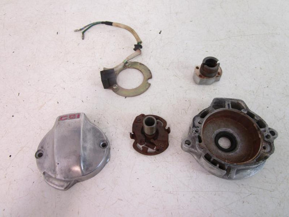 83 Honda ATC 200 E Big Red OEM Pulse Generator 30300-958-010 1980-1986
