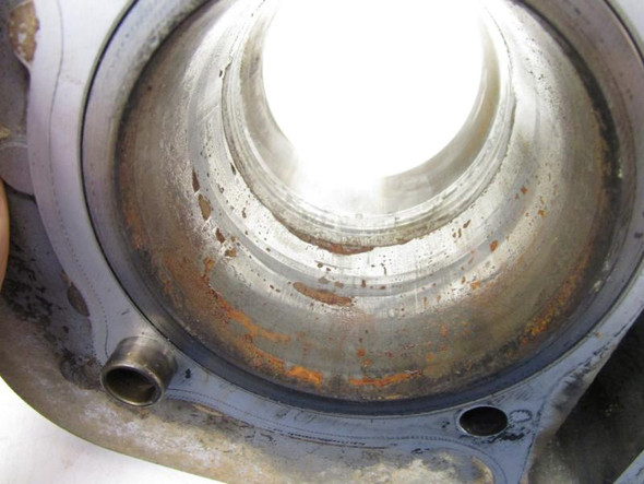 93 Yamaha YFM 350 Big Bear OEM Cylinder Jug 83mm 1UY-11310-03-00 1987-1998