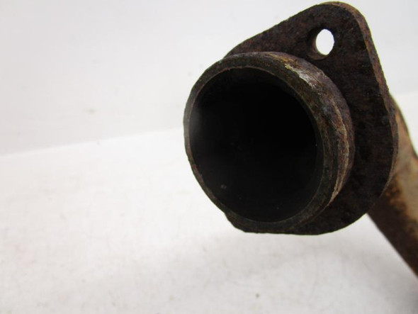 93 Yamaha YFM 350 Big Bear Exhaust Head Pipe 1YW-14611-02-00 1987-1998