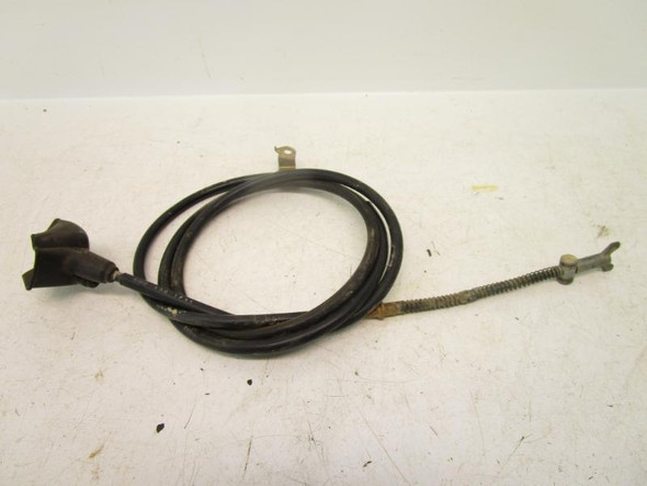 02 Honda TRX 450 FM Foreman Rear Hand Brake Cable 43460-HN0-A00 1998-2004